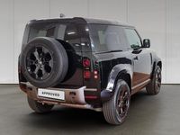 Nuova Land Rover Defender SE Dynamic 200 CV (147 kW) 2026 Santorini black SUV