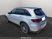 Usata Mercedes GLC220 Premium Plus 194 CV (142 kW) 2022 Argento SUV