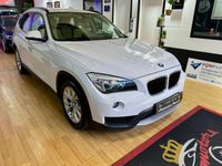 usata BMW X1 sDrive18d X Line-AUTOMATICA-PELLE-2012