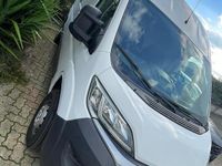 Usata Citroën Jumper 2016 Bianco Monovolume