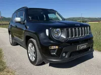 Usata Jeep Renegade Limited 131 CV (96 kW) 2022 Nero SUV