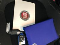 Usata Fiat Punto Lounge 95 CV (69 kW) 2012 Grigio Utilitaria