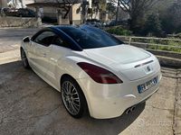 Usata Peugeot RCZ 163 CV (119 kW) 2012 Bianco Coupé