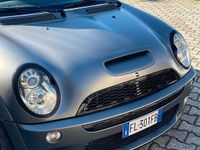 Usata Mini Cooper S 163 CV (119 kW) 2003 Grigio Utilitaria