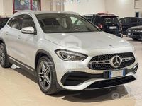 Usata Mercedes GLA200 Premium 150 CV (110 kW) 2021 Grigio SUV