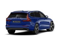 Uusi Volvo V60 Plus 2026 Sininen Farmari