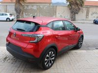 Nuova Renault Captur Evolution 91 CV (66 kW) 2025 Rosso SUV