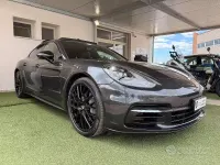 Usata Porsche Panamera 421 CV (309 kW) 2017 Nero Berlina