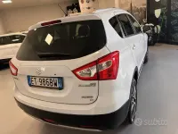 Usata Suzuki SX4 120 CV (88 kW) 2014 Bianco SUV