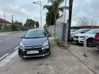 Używany Hyundai i10 Style 66 KM (48 kW) 2018 Szary Hatchback
