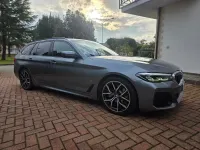 Usata BMW 520 M Sport 190 CV (139 kW) 2020 Grigio Station wagon