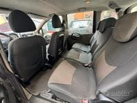 Usata Fiat Multipla 120 CV (88 kW) 2006 Nero Monovolume