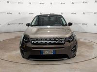 usata Land Rover Discovery Sport 2.0 150 CV TD4 AUTOMATIC