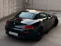 Usata BMW Z4 Efficient Dynamics 306 CV (225 kW) 2009 Nero Cabrio