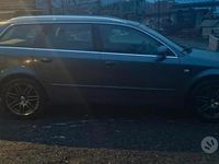 Usata Audi A4 90 CV (66 kW) 2002 Grigio Station wagon