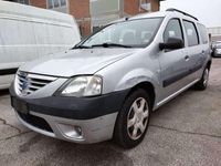 Usata Dacia Logan Ambiance 87 CV (63 kW) 2008 Argento Station wagon