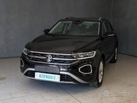 Usata VW T-Roc Style 116 CV (85 kW) 2025 Nero SUV