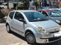 Usata Citroën C2 60 CV (44 kW) 2005 Utilitaria
