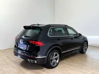 Usata VW Tiguan R-line 150 CV (110 kW) 2024 Deep black SUV