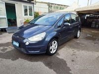 Usata Ford S-MAX Titanium 140 CV (102 kW) 2009 Grigio Monovolume
