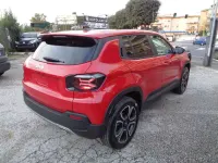 Usata Jeep Avenger Summit 101 CV (74 kW) 2024 Rosso SUV