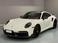 Usata Porsche 992 650 CV (478 kW) 2021 Bianco Coupé