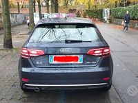 Begagnad Audi A3 116 HK (85 kW) 2019 Sedan