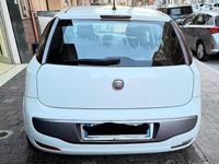 Usata Fiat Punto Evo 2011 Bianco Utilitaria