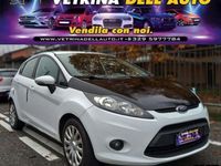 usata Ford Fiesta -- Plus 1.4 TDCi 70CV 5p. cDPF