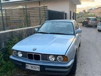 Usata BMW 520 150 CV (110 kW) 1997 Grigio Berlina