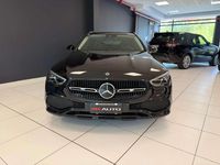 Usata Mercedes C220 Premium 200 CV (147 kW) 2022 Nero Station wagon