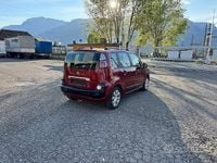 Usata Citroën C3 Picasso Exclusive 116 CV (85 kW) 2011 Rosso Monovolume
