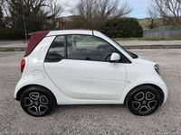 Usata Smart ForTwo Cabrio Passion 90 CV (66 kW) 2019 Cabrio