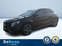 Usata Mercedes GLA220 Premium 170 CV (125 kW) 2019 Nero pastello SUV