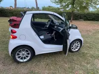 Usata Smart ForTwo Cabrio 71 CV (52 kW) 2013 Bianco Cabrio