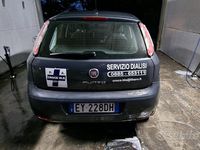 Usata Fiat Punto 95 CV (69 kW) 2014 Grigio Utilitaria