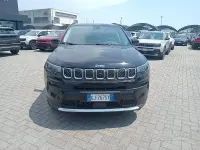 Usata Jeep Compass Limited 190 CV (139 kW) 2022 Nero SUV