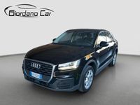 Usata Audi Q2 Business 150 CV (110 kW) 2017 Nero SUV