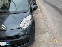 Usata Citroën C1 68 CV (50 kW) 2008 Grigio Utilitaria