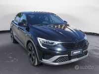 Usata Renault Arkana Engineered 142 CV (104 kW) 2023 Nero SUV