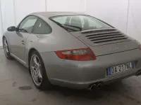 Usata Porsche 997 356 CV (261 kW) 2005 Argento Berlina