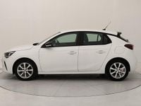 Usata Opel Corsa Edition 75 CV (55 kW) 2022 Bianco Utilitaria