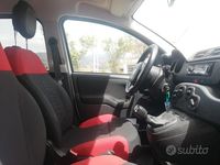 Usata Fiat Panda 69 CV (50 kW) 2019 Bianco Utilitaria