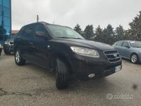 Usata Hyundai Santa Fe Dynamiq 154 CV (113 kW) 2007 Grigio SUV