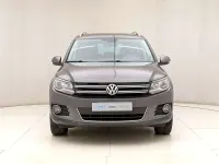 Usata VW Tiguan Sportline 150 CV (110 kW) 2016 Argento SUV