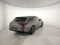 Usata Mercedes CLA180 Shooting Brake Advanced Plus 116 CV (85 kW) 2024 Grigio Station wagon