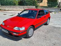 Usata Honda Civic 125 CV (91 kW) 1994 Rosso Coupé