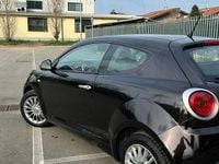 Usata Alfa Romeo MiTo 78 CV (57 kW) 2014 Nero Utilitaria