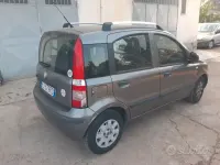 Usata Fiat Panda Dynamic 69 CV (50 kW) 2011 Grigio Utilitaria
