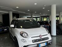 Usata Fiat 500L Cross 95 CV (69 kW) 2021 Bianco Monovolume